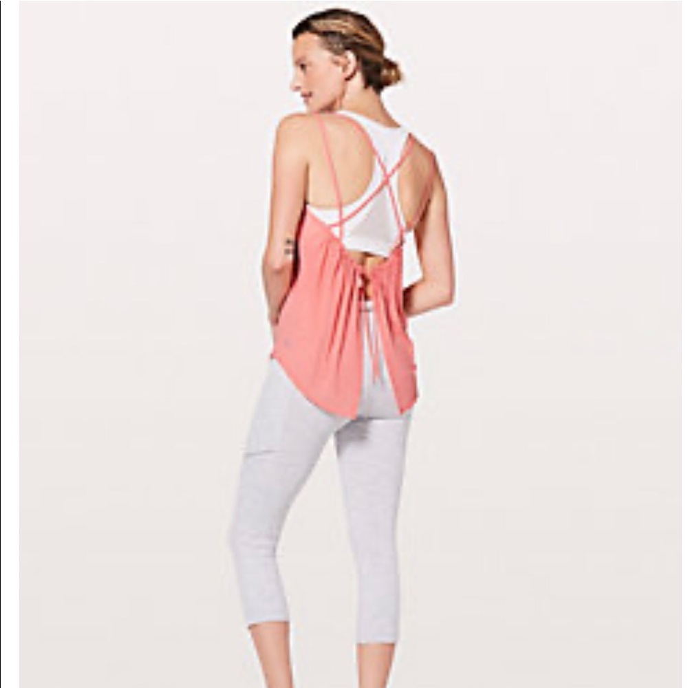 Lululemon Such A Cinch tank